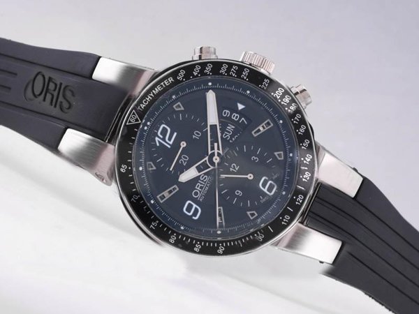 Oris Motor Sport WilliamsF1 Team 679 7614 41 64 RS 42mm Blue Dial Automatic Watch watches