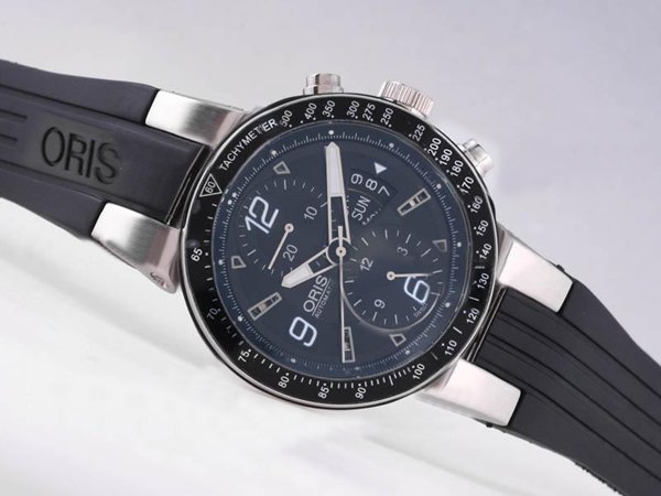 Oris Motor Sport WilliamsF1 Team 679 7614 41 64 RS Midsize Round Automatic Watch watches