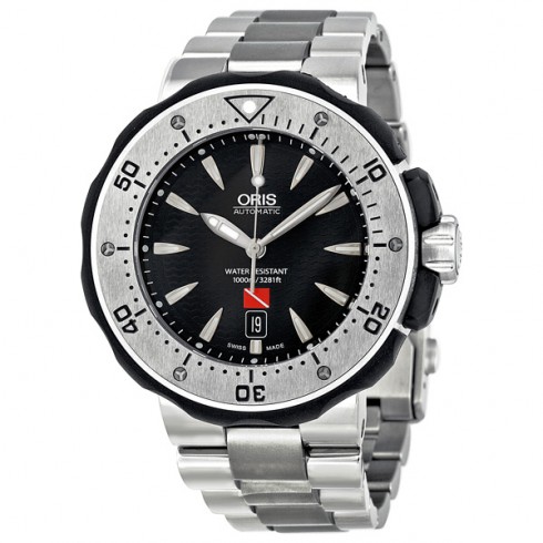 Oris ProDiver Kittiwake Limited Edition Watch 733-7646-7184MB watches