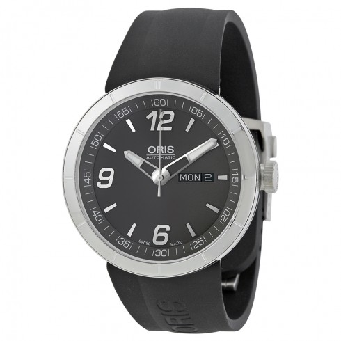 Oris TT1 Automatic Men's Watch 73576514163RS watches