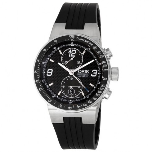 Oris Williams F1 Chronograph Men's Automatic Watch 673-7563-4184RS watches