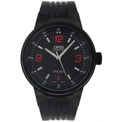 Oris Williams F1 Day Date Men's Automatic Watch 635-7560-4748RS watches
