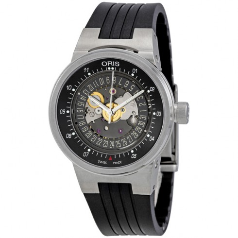 Oris Williams F1 Skeleton Automatic Watch 733-7560-4114RS watches