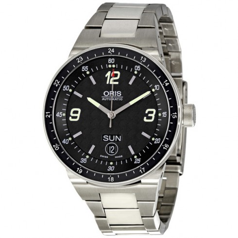Oris Williams F1 Stainless Steel Men's Automatic Watch 635-7595-4164MB watches