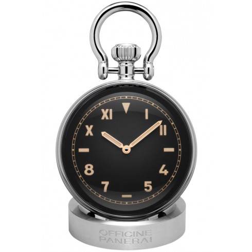 Panerai 8 Day Power Reserve Table Clock PAM00651 watches