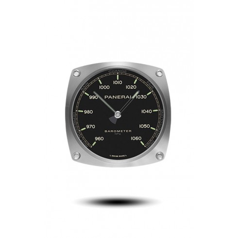 Panerai Barometer Black Dial watches