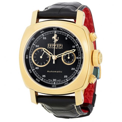 Panerai Ferrari Granturismo Chronograph Men's Watch FER00006 watches