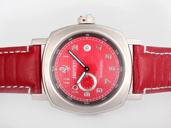 Panerai Ferrari Granturismo FER00001 45mm Midsize Automatic Watch watches
