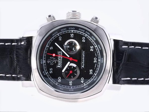 Panerai Ferrari Scuderia FER00019 Midsize Automatic Round Watch watches