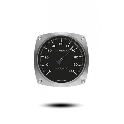 Panerai Hygrometer Black Dial PAM00584 watches