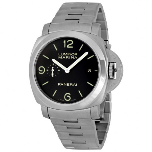 Panerai Luminor 1950 Marina 3 Days Automatic Men's Watch PAM00328 watches