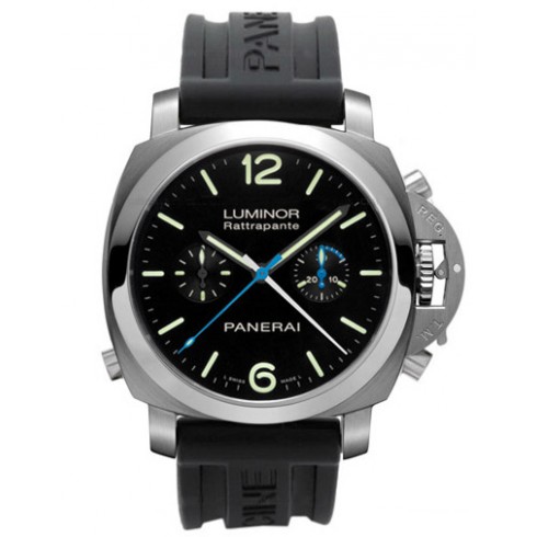 Panerai Luminor 1950 Rattrapante Men's Watch 00362 watches