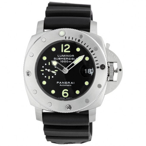 Panerai Luminor 1950 Submersible 1000M Men's Watch PAM00243 watches