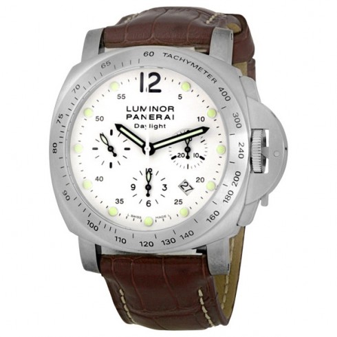Panerai Luminor Chrono Daylight Men's Watch PAM00251 watches