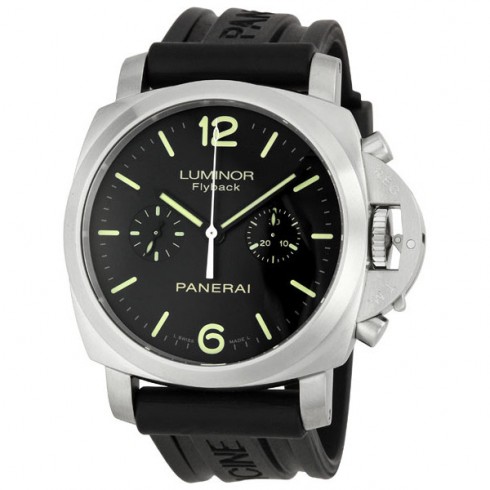 Panerai Luminor Flyback Chronograph 1950 Men's Watch PAM00361 watches