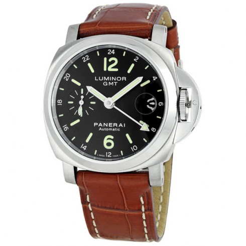 Panerai Luminor GMT Men's Watch PAM00244 watches