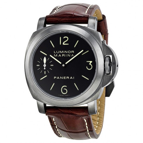 Panerai Luminor Marina Men's Watch PAM00177 watches