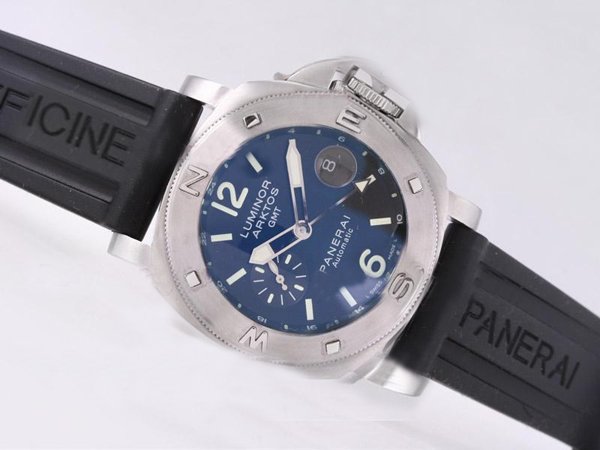 Panerai Luminor PAM00088 Automatic Mens Stainless Steel Bezel Watch watches