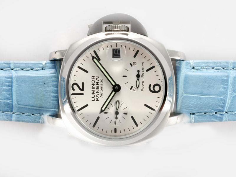 Panerai Luminor PAM00241 Automatic Stainless Steel Bezel Watch watches