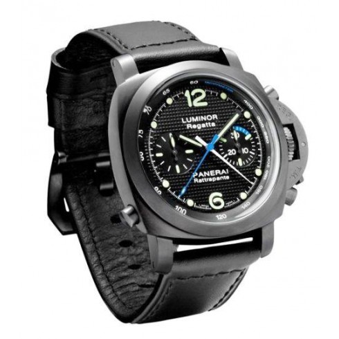 Panerai Luminor 1950 Rattrapante Men's Watch PAM00332 watches