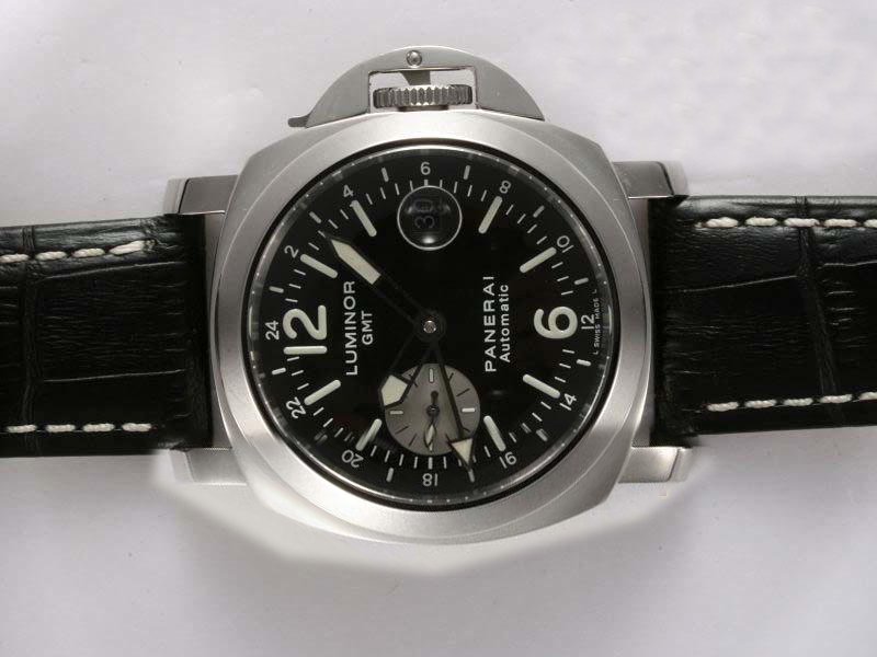 Panerai Luminor PAM088 Automatic Stainless Steel Bezel Watch watches
