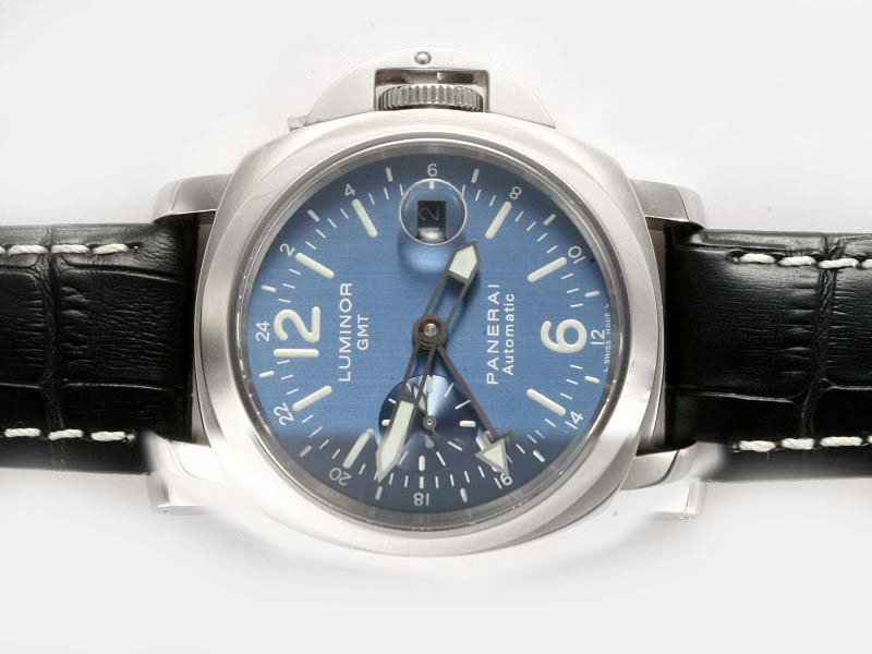 Panerai Luminor PAM089 Automatic Stainless Steel Bezel Watch watches