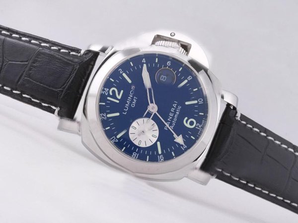 Panerai Luminor PAM88 Midsize Stainless Steel Bezel Automatic Watch watches