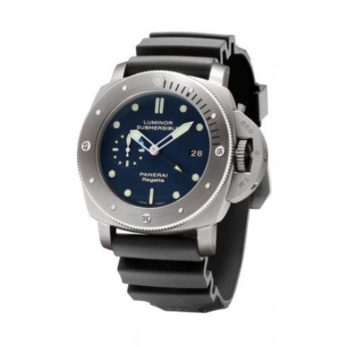 Panerai Luminor Submersible 1950 Regatta Men's Watch PAM00371 watches