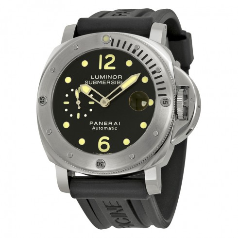 Panerai Luminor Submersible Men's Watch PAM00024 watches