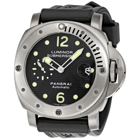 Replica Panerai Luminor Submersible Men's Watch PAM00025 Watch