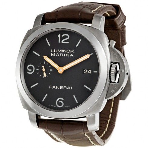 Panerai Luminor Titanium Men's Watch 00351 watches