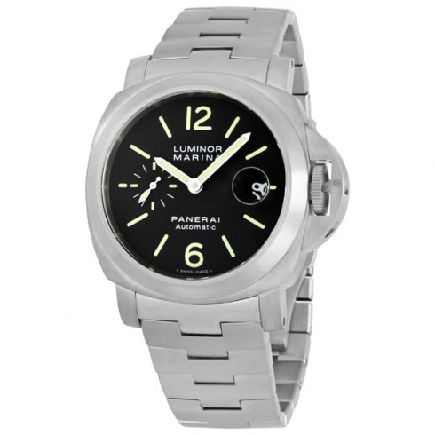 Panerai Luminora Automatic Titanium Men's Watch PAM00296 watches