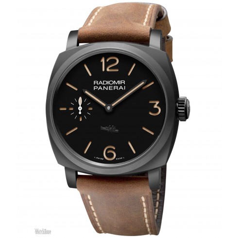 Panerai Radiomir 1940 3 Days Paneristi Forever Black Dial Men's Watch PAM00532 watches