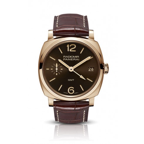 Panerai Radiomir 1940 Brown Sun-brushed Dial Men's Watch PAM00570 watches