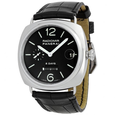 Panerai Radiomir 8 Days Men's Watch PAM00268 watches