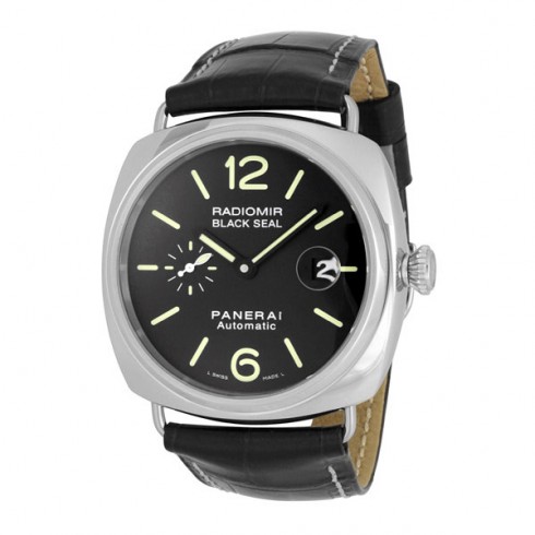 Panerai Radiomir Black Seal Automatic Men's Watch PAM00287 watches