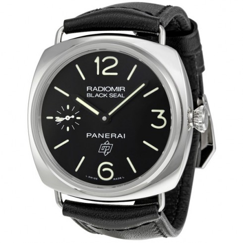 Panerai Radiomir Black Seal Men's Watch PAM00380 watches