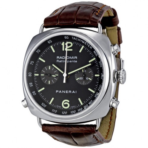 Panerai Radiomir Chrono Rattrapante Men's Watch PAM00214 watches