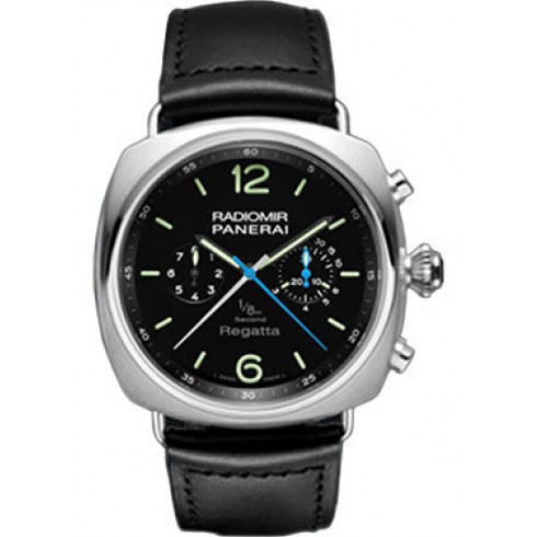 Panerai Radiomir Regatta One Eight Second Titanio Men's Watch M00343 watches