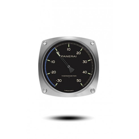 Panerai Thermometer Black Dial PAM00583 watches