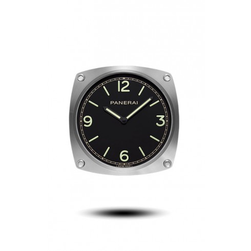 Panerai Wall Clock Black Dial PAM00585 watches