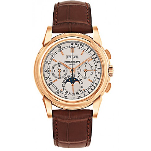Replica Patek Grand Complications Chronograph Men's Watch 5970R Watch