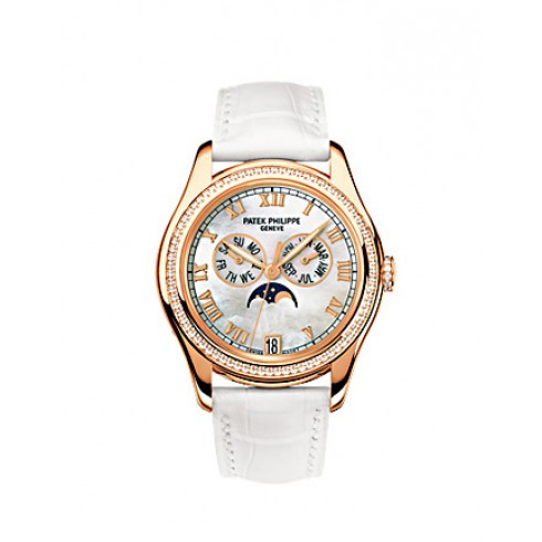 Patek Philippe Complicated Annual Calendar Ladies Watch 4936R watches