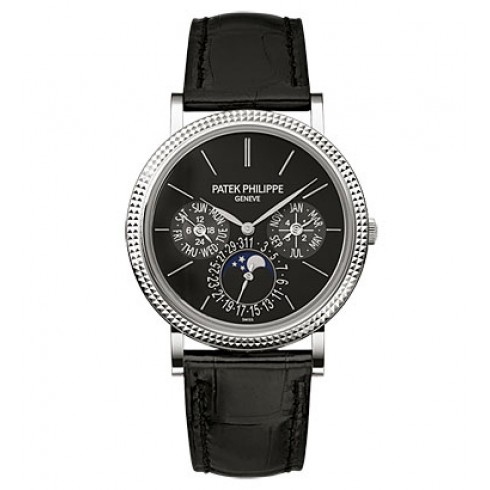 Patek Philippe Grand Complication Automatic 18 kt White Gold Men's Watch 5139G-010 watches