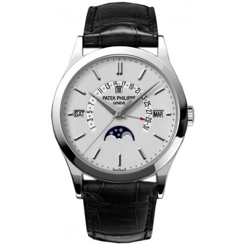 Patek Philippe Grand Complication Perpetual Calendar Men's Watch 5496P-001 watches