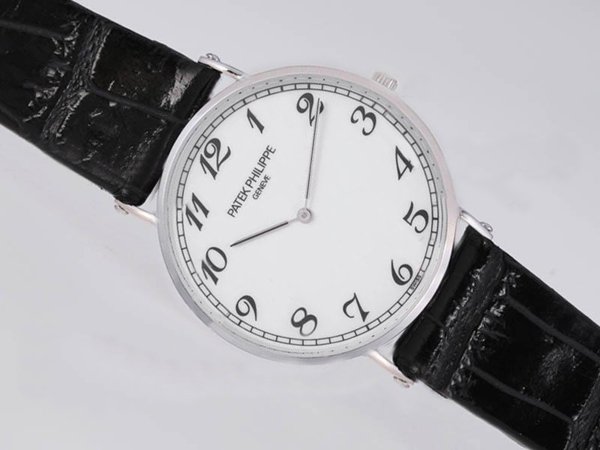 Patek Philippe Grand Complications 3939HP White Dial Stainless Steel Case Watch watches