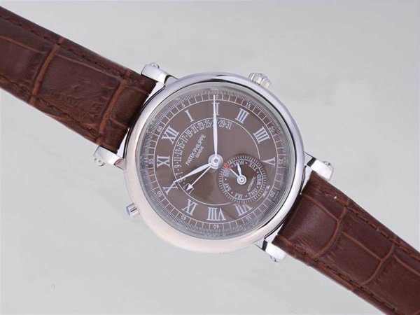 Patek Philippe Grand Complications 5078P II Brown Dial Automatic Watch watches