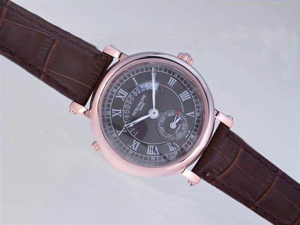 Patek Philippe Grand Complications 5078P Mens Automatic 38mm Watch watches