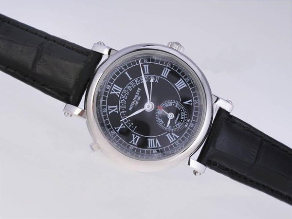 Patek Philippe Grand Complications 5078P Mens Stainless Steel Case Watch watches