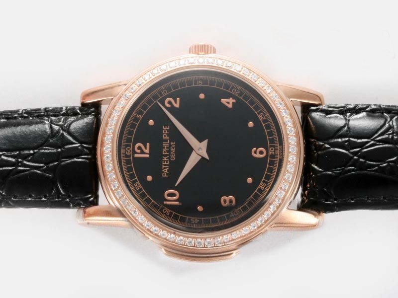 Replica Patek Philippe Grand Complications 5146R Quartz Round Mens Watch Watch